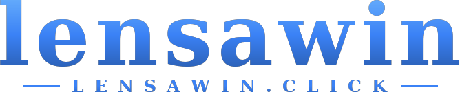 lensawin logo